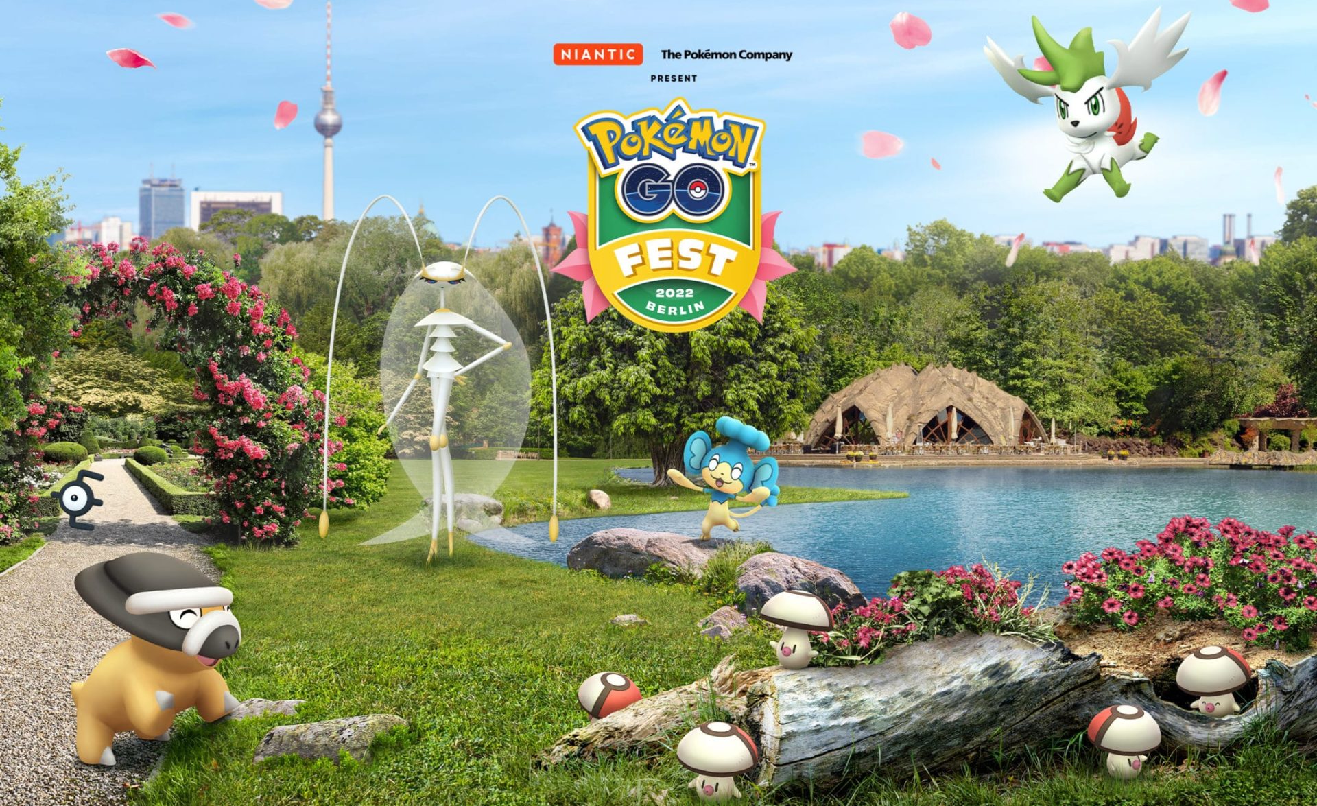 Pokémon GO July 2022 Events Guide Pokémon GO Hub