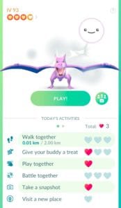 pokemon go - What are these groups in Pokémon Go? - Arqade