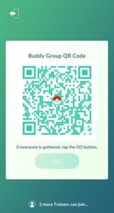 pokemon go - What are these groups in Pokémon Go? - Arqade