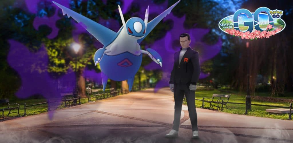 Pokémon GO Giovanni January 2024 Pokemon and counters guide