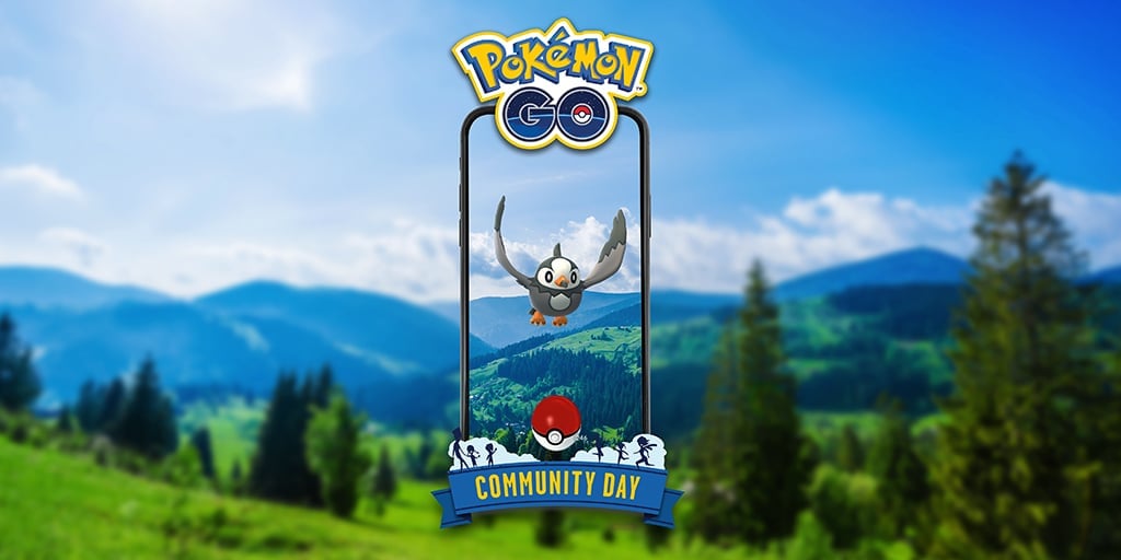 Starly Community Day results