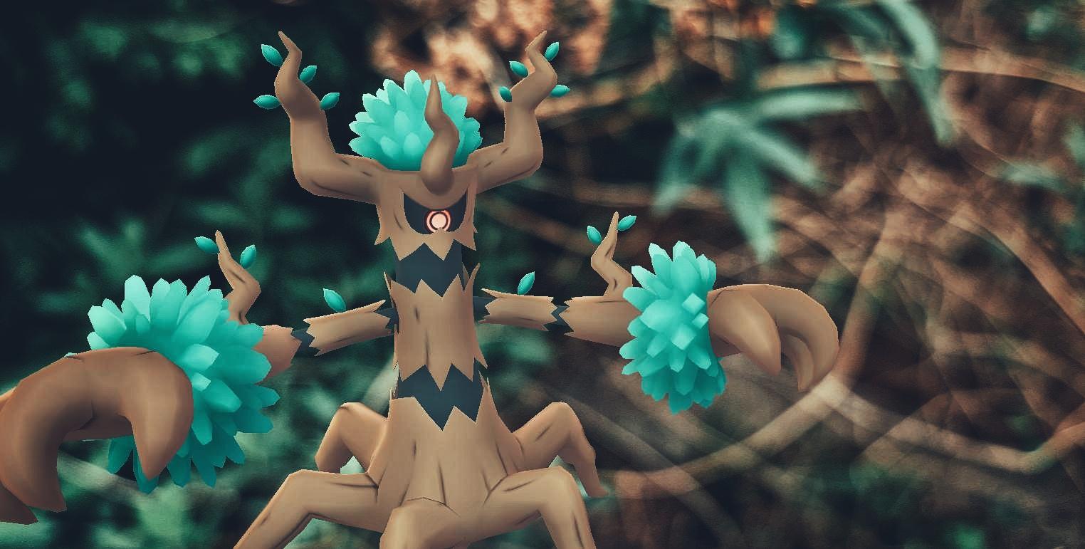 Pokémon Go's Halloween event brings Shiny Spiritomb, Galarian Yamask, and  costumed Gengar - Polygon