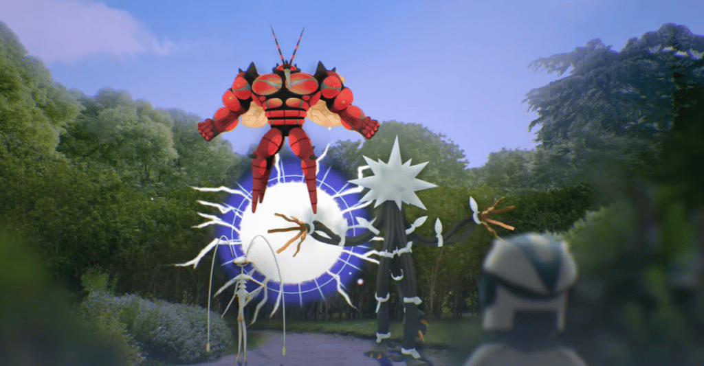 Pokemon Alola Tapu Koko Fini buzzwhole all Ultrabeasts Go Fast, 30day, 90lucky