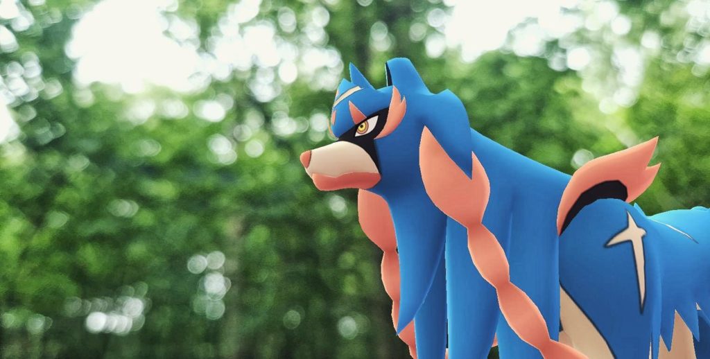 Pokémon Go Zamazenta counters, weaknesses and moveset explained