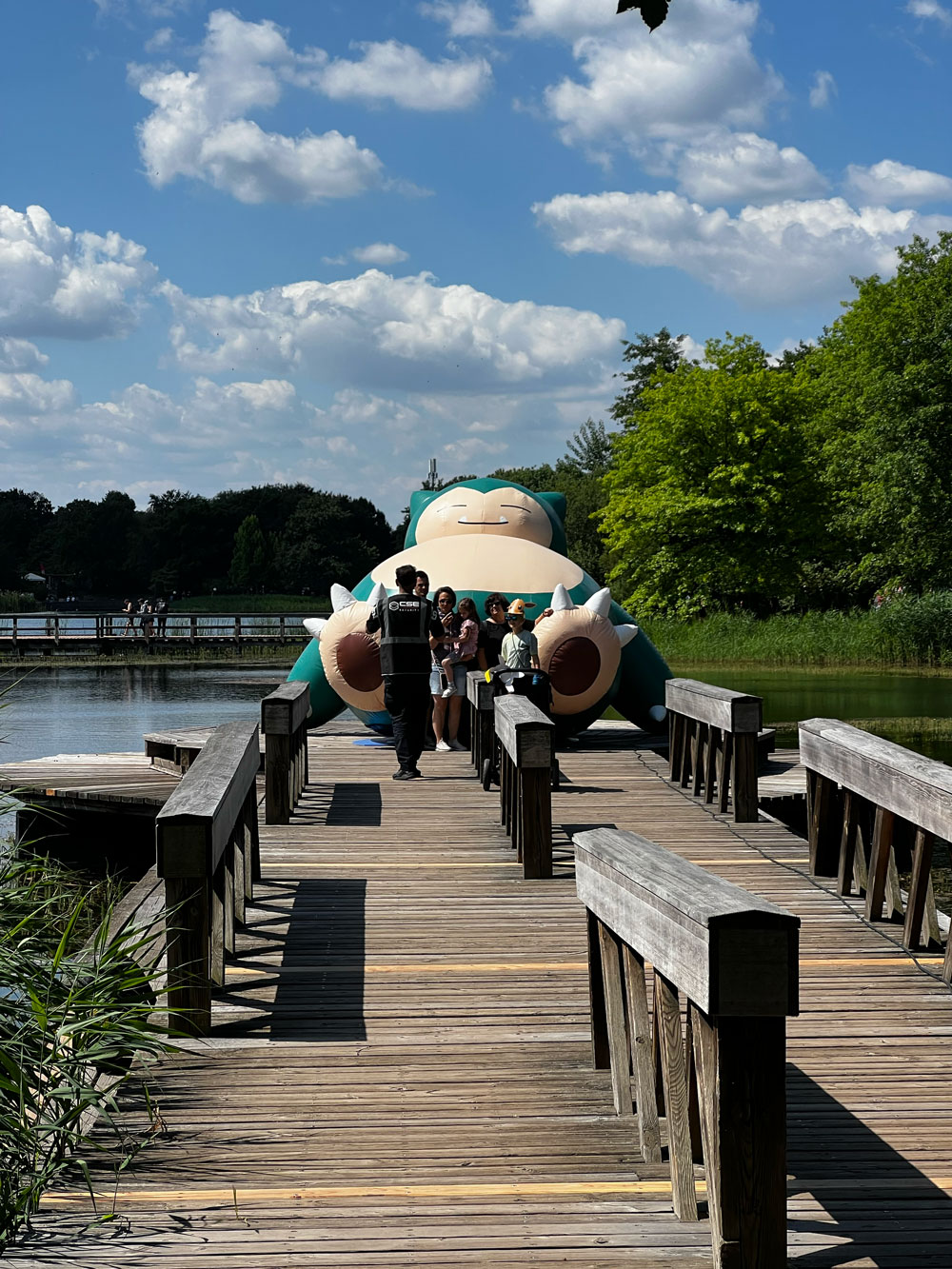 Impressions from GO Fest 2022 Berlin Pokémon GO Hub