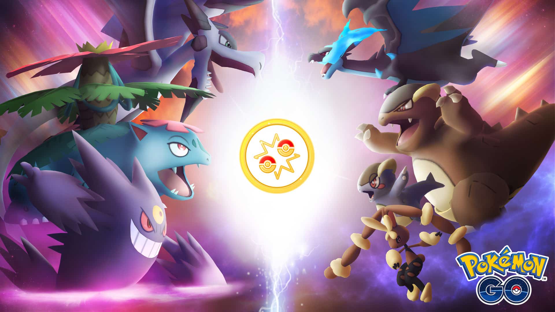 Pokémon GO PvP Trainer Battles