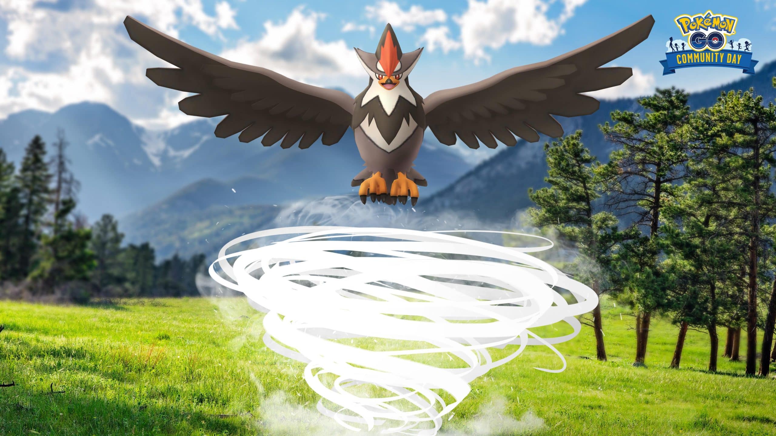 Starly Community Day results