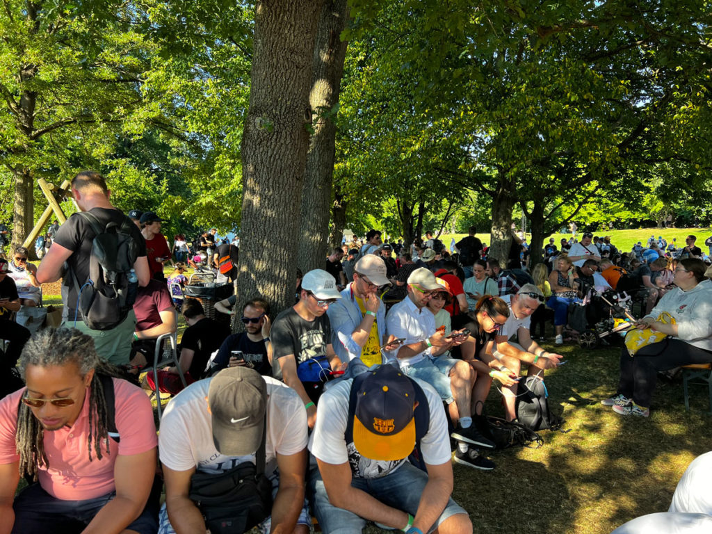 Massively on the Go: Our planning guide for Pokemon Go Global Go Fest 2023