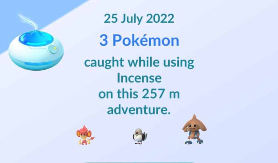 Galarian Zapdos met with the daily incense : r/TheSilphRoad