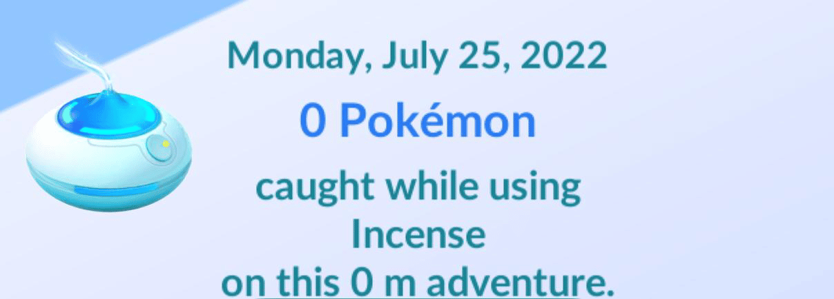 Increased shiny odds on daily incense? : r/TheSilphRoad