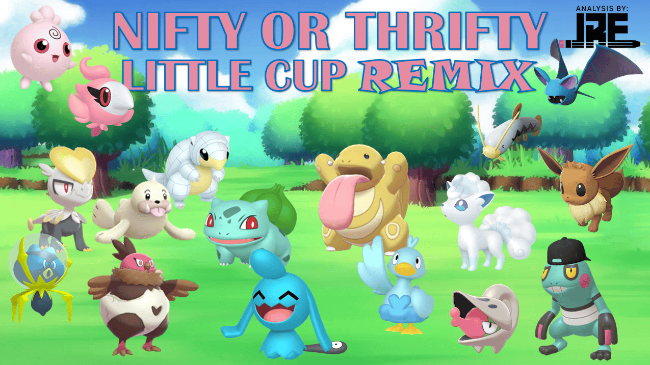 Poke Encore: Pokemon Little Cup: Hoppip