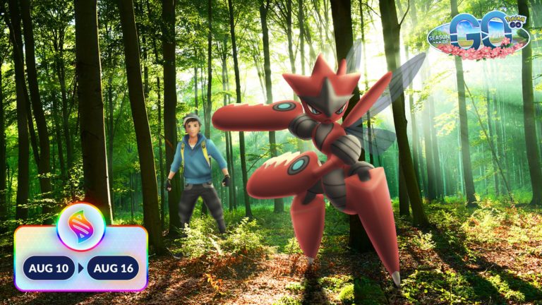 Mega Scizor Raid Guide | Pokémon GO Hub