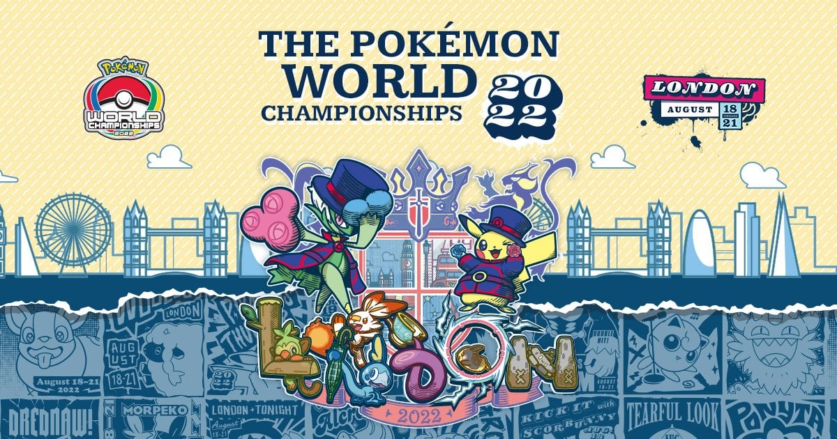 Pokémon Dream World Voting Event 