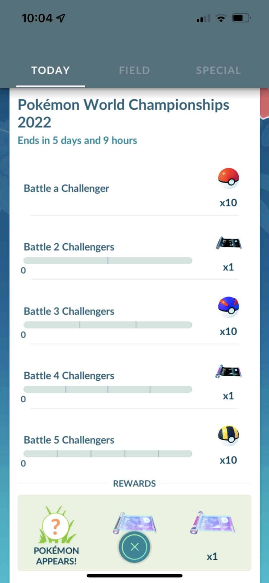 Gamerturk on X: Last Recollection aside, Ive been on a catching spree in Pokemon  Go! 2 100% IVs and an Ultra Beast in 2 days!  / X