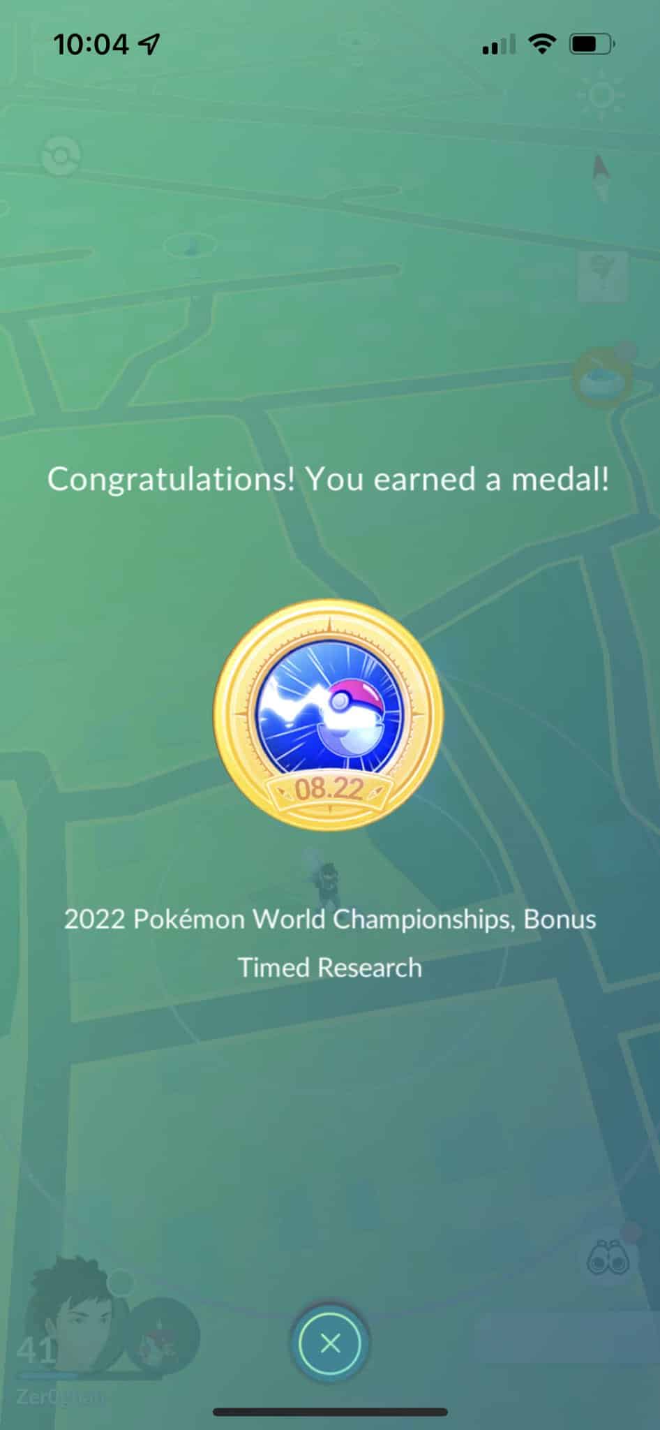 Pokémon Go EGX 2022 field research tasks and bonuses