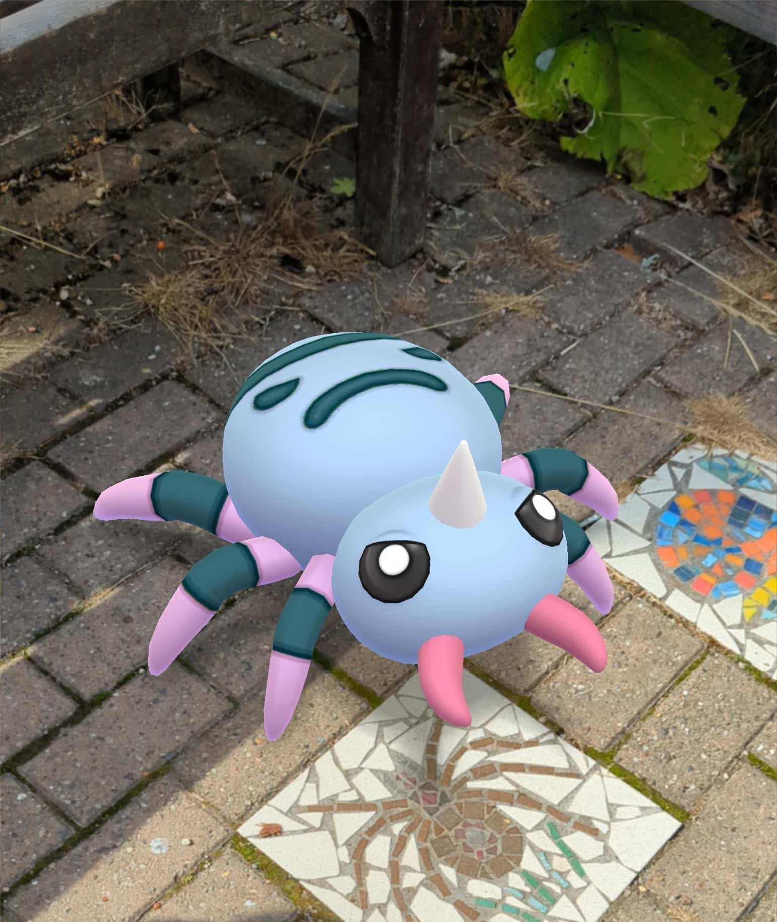 Spinarak Pokemon pokedex, Pokemon, Pokemon art