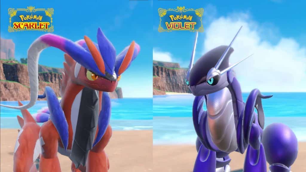 Review: Pokemon Scarlet and Violet Is Too Much for the Switch to Handle -  CNET