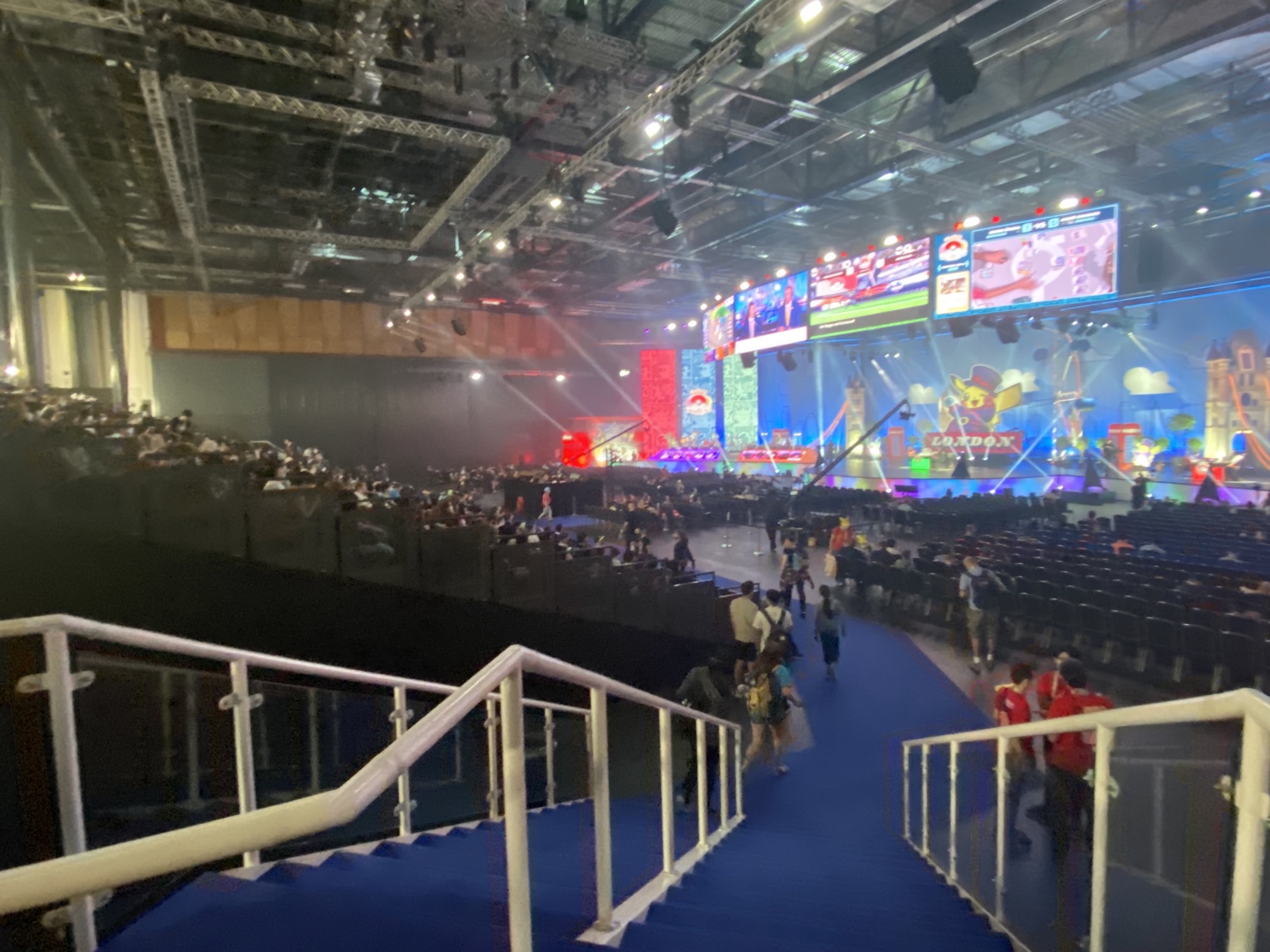 Pokémon World Championships 2022 vai decorrer em Londres em agosto -  eSports - SAPO Desporto