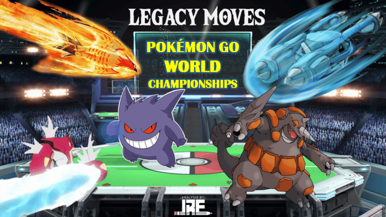 Analysis of Pokémon GO World Championships 2022 Returning Community Day