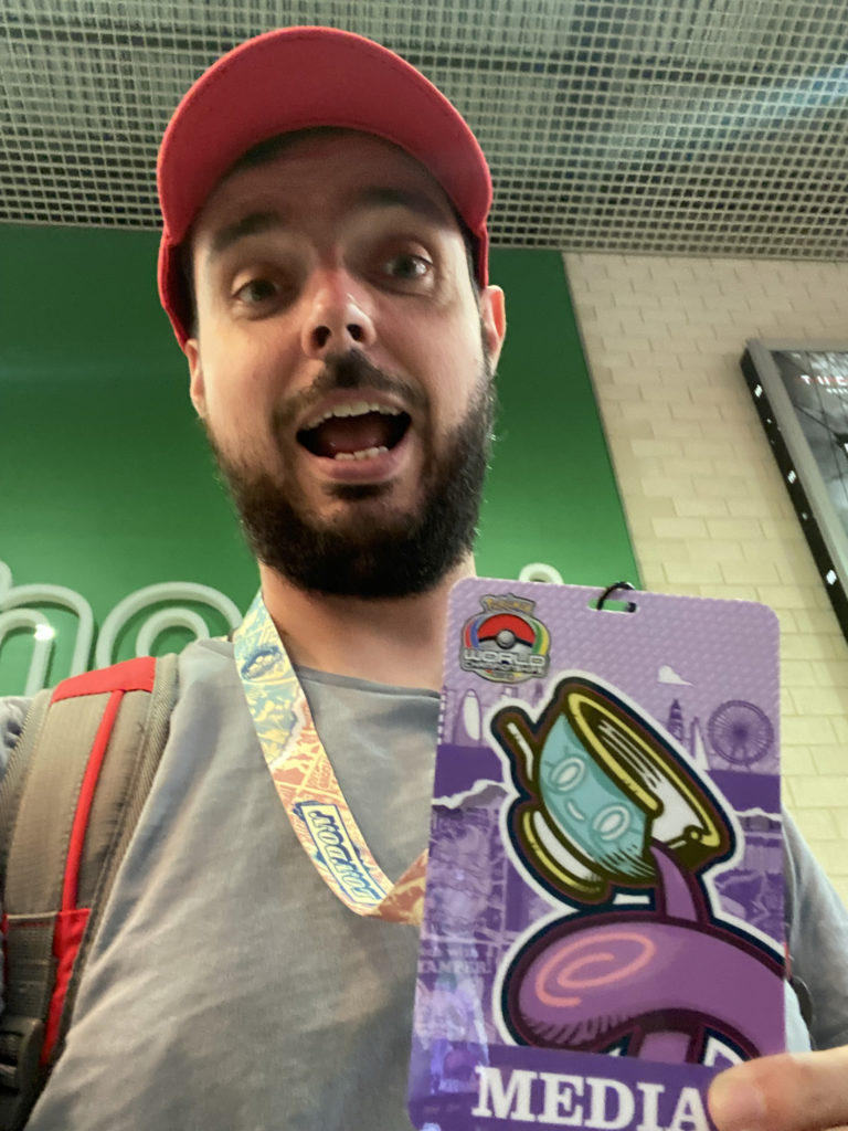 Pokemon World Championship London 2022 One Mans Perspective Pokémon GO Hub