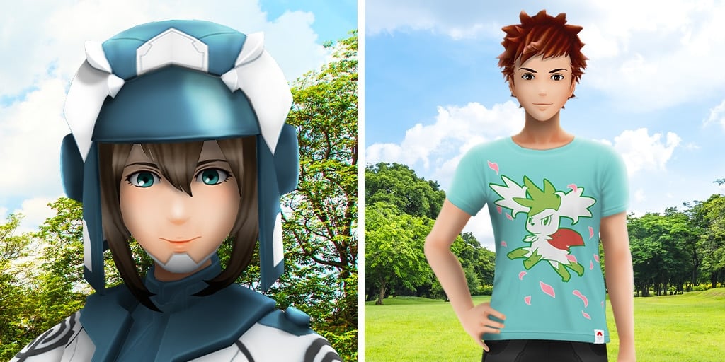 Pokémon GO on X: 👕 New avatar item alert! 👕 Don't forget! All Trainers  with Pokémon GO Fest 2021 tickets will be rewarded with an exclusive  Meloetta Shirt avatar item once they