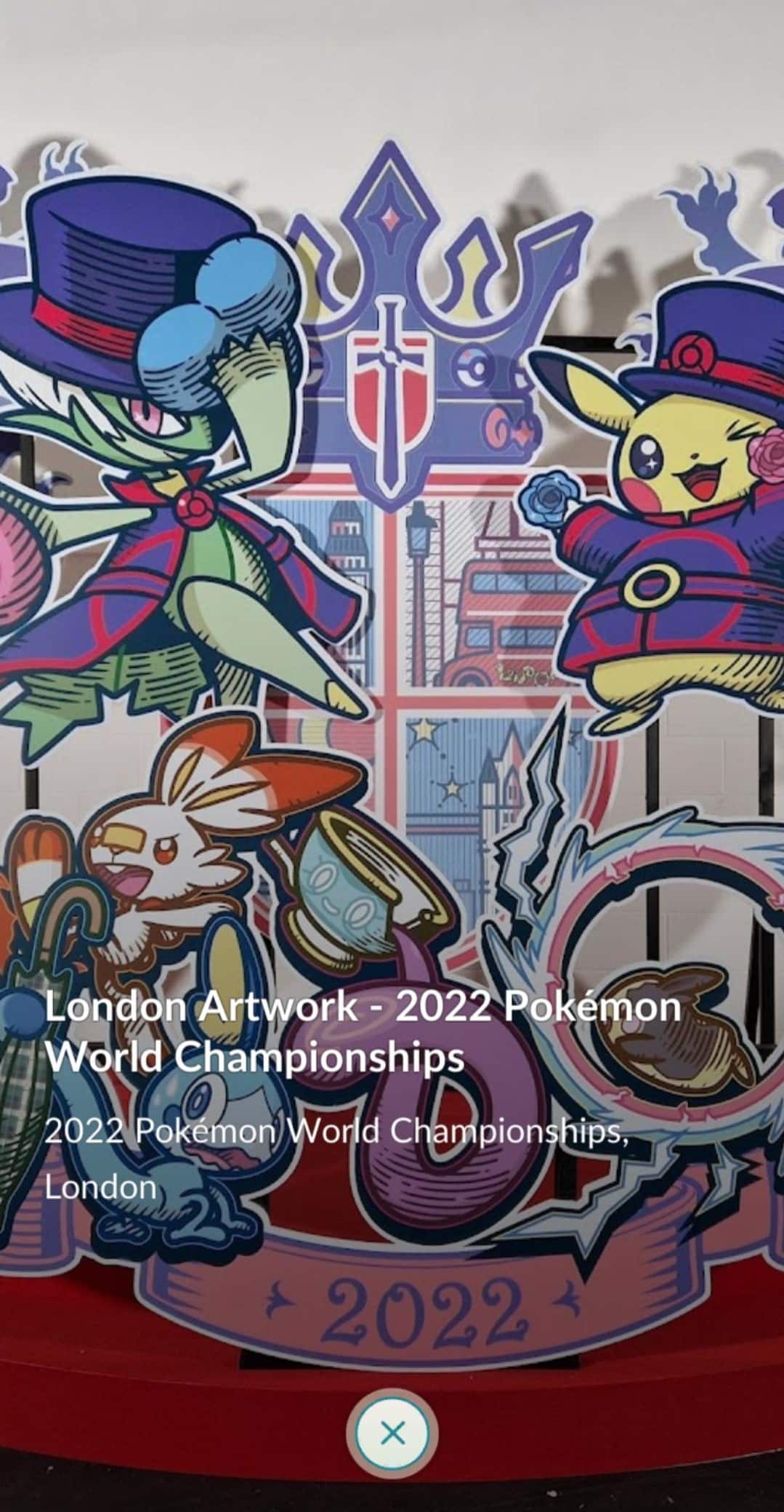 Pokémon World Championship London 2022: A Semi-Rural Player on Tour ...