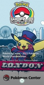 Pokémon World Championship London 2022: A Semi-Rural Player on Tour