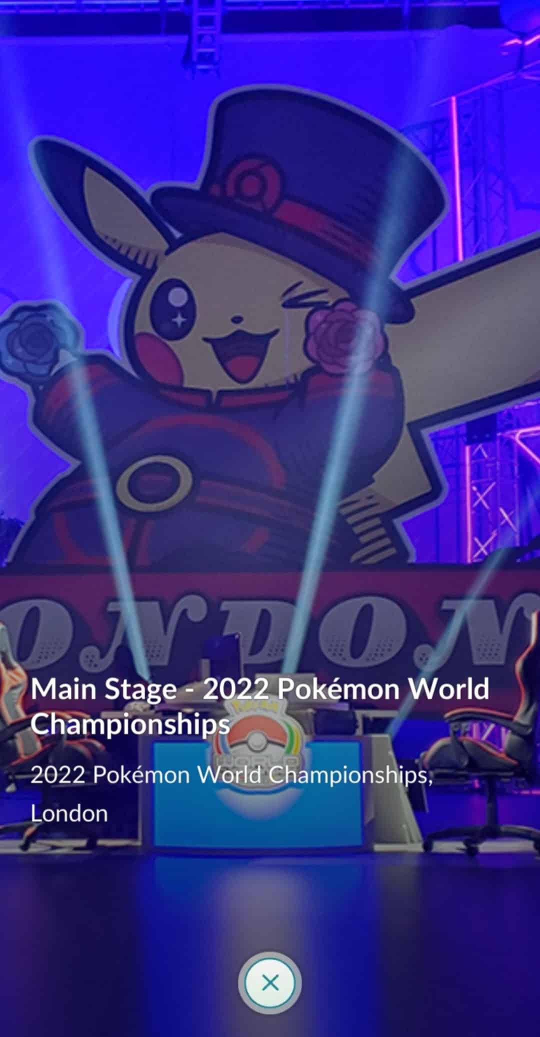 Pokémon World Championship London 2022: A Semi-Rural Player on Tour ...