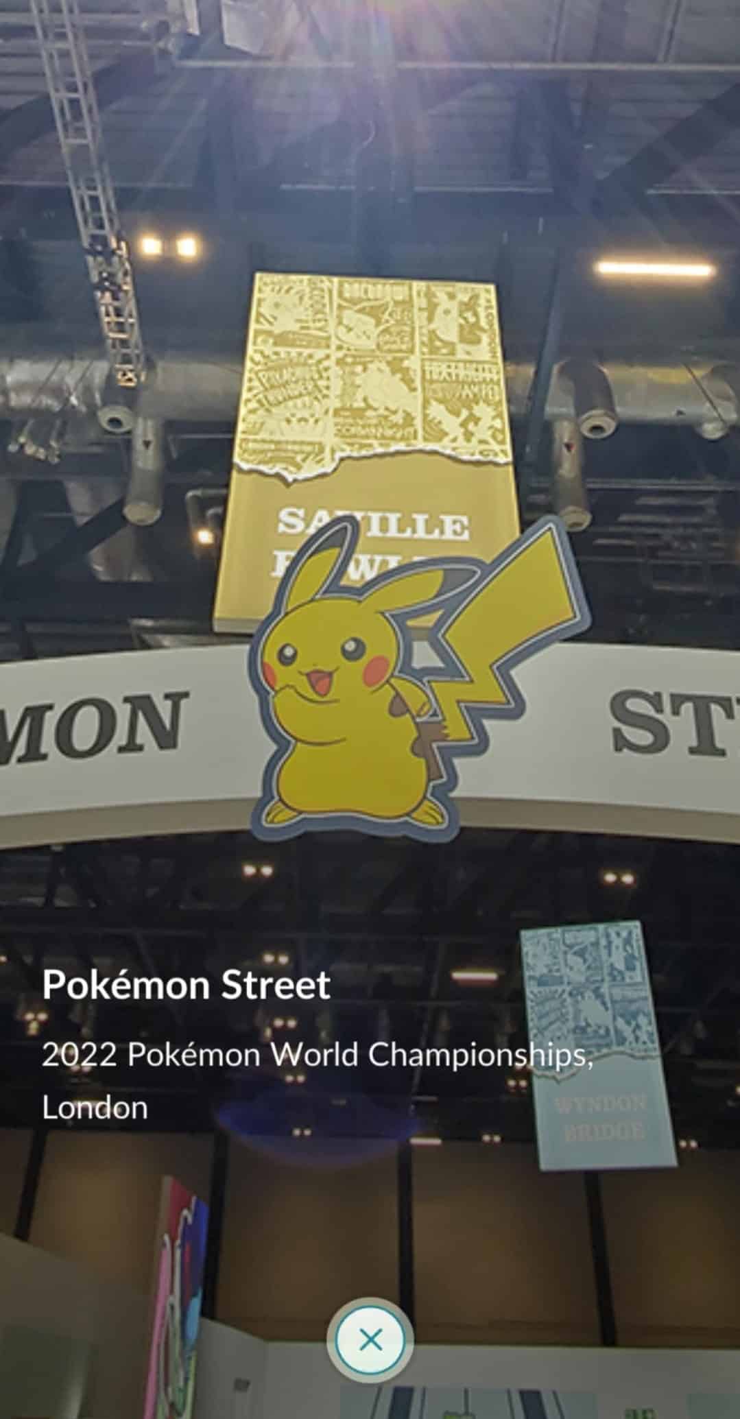 Pokémon World Championship London 2022 A SemiRural Player on Tour