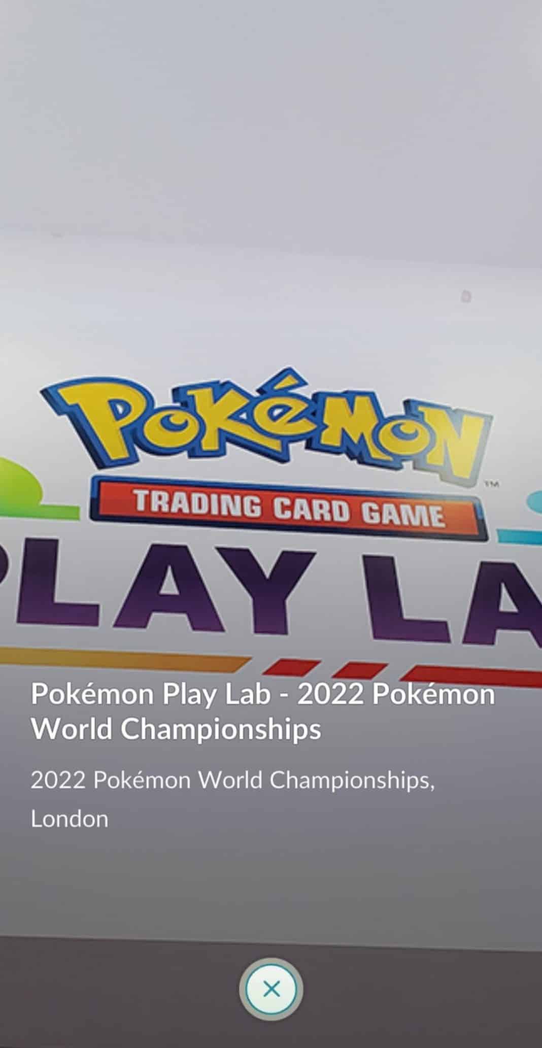 Pokémon World Championship London 2022 A SemiRural Player on Tour