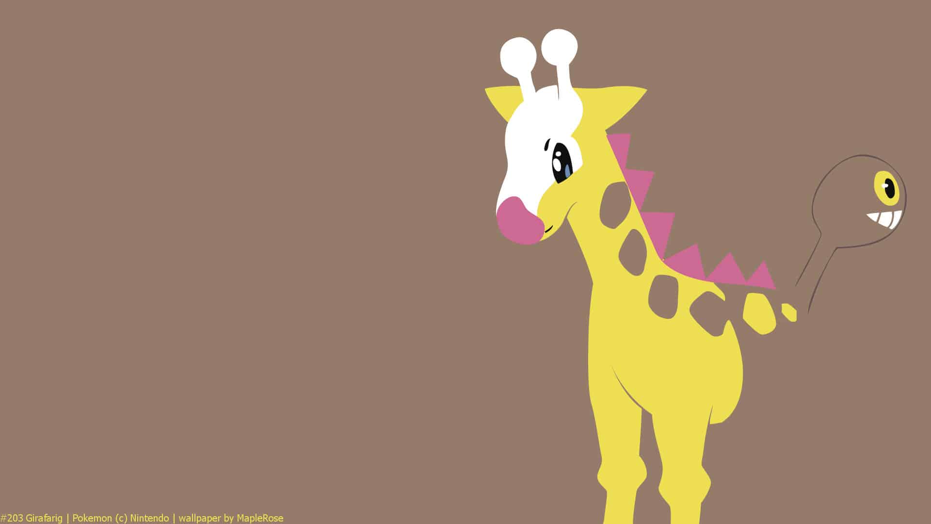 girafarig