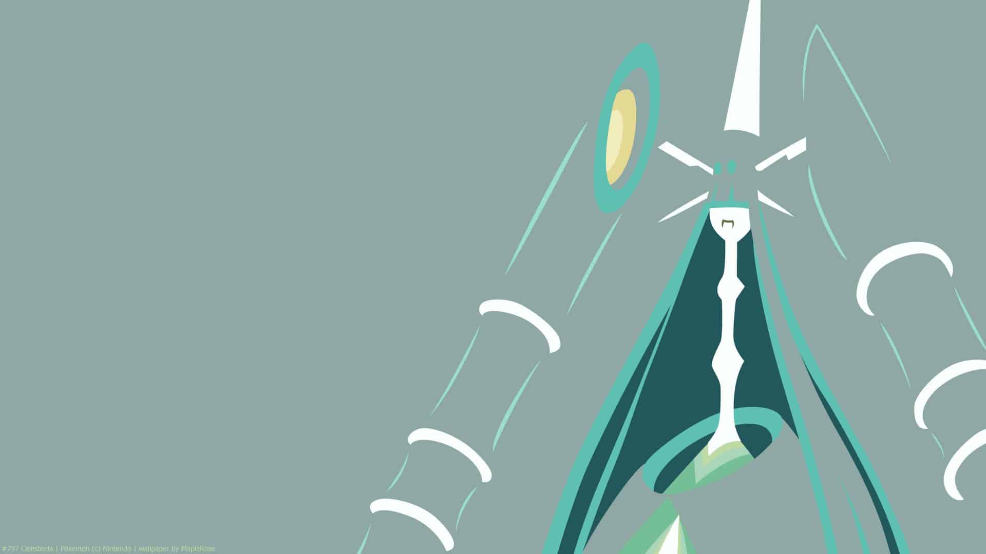 Pokémon Go Ultra Beast Celesteela for PvP Ultra league or Master league