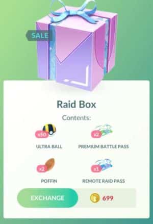 Fashion Week Box Analysis | Pokémon GO Hub