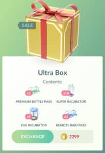 Pokémon GO on X: 🔔 Web store–exclusive deal 🔔 For a limited time you can  save on Super Incubators, Incubators, and more with the Great Voyager Box!  Now live in the Pokémon