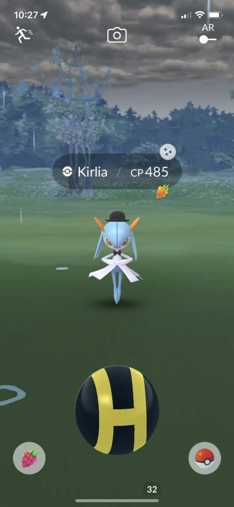 Pokémon Go: Kirlia - die 15 effektivsten Konter im Raid