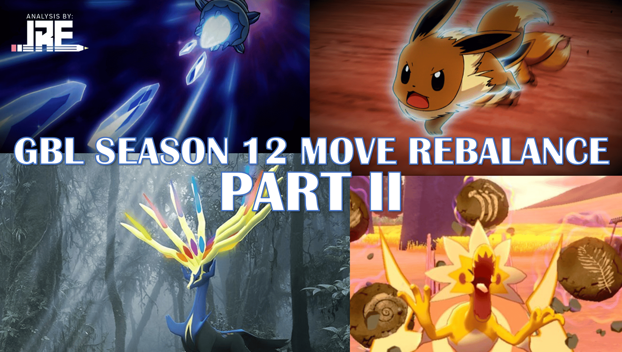 GO Battle League Season 12 Move Rebalance: PvP Analysis Part II | Pokémon  GO Hub