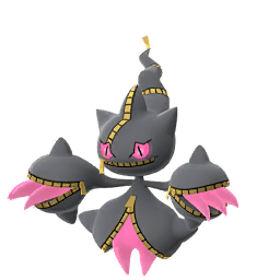 Mega Banette Raid, trying to add 10 Adding both makes it easier to invite  all of you! 6105 4217 2428 and 1296 7789 0317 : r/PokemonGoRaids