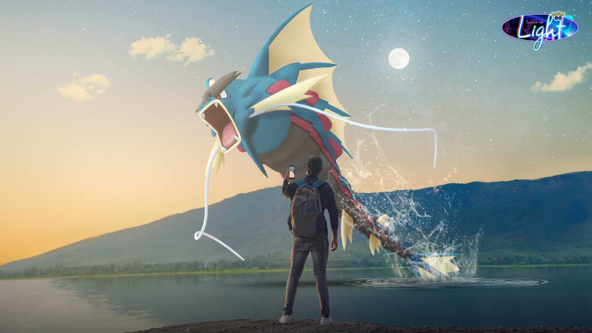 mega gyarados