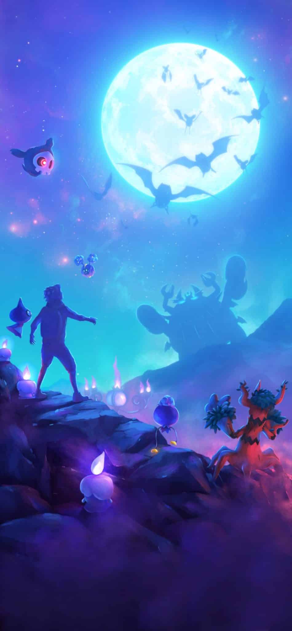New Season of Light Loading Screen Let's Speculate! Pokémon GO Hub