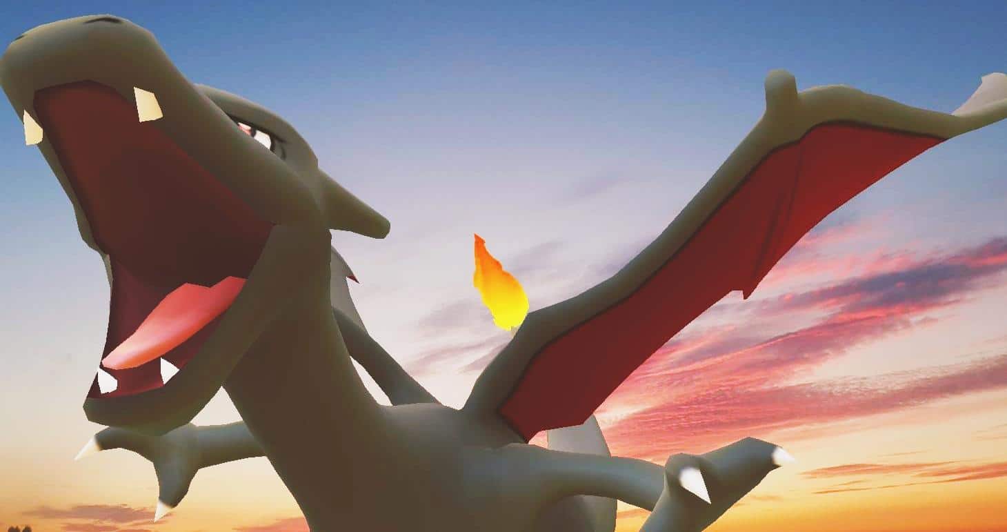 Is Charizard with Dragon Breath and Blast Burn good in Pokemon GO PvP?