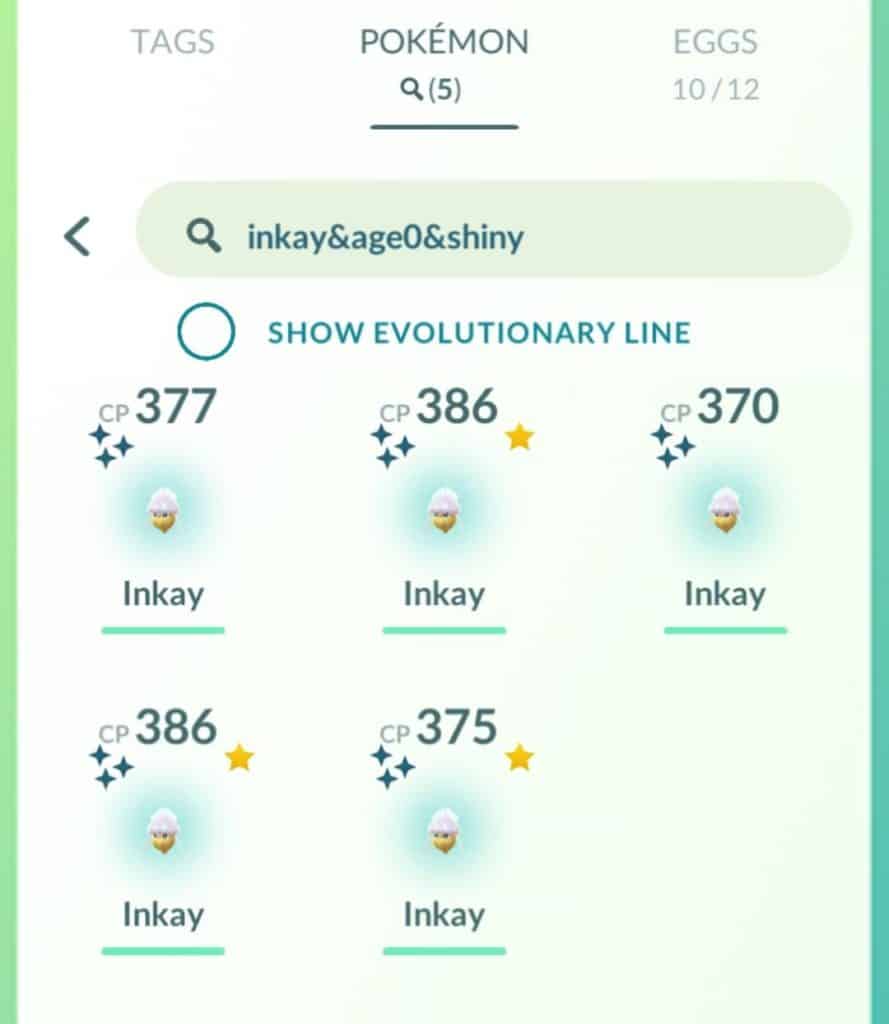 A Semi-Rural Player Review: Inkay Research Day | Pokémon GO Hub
