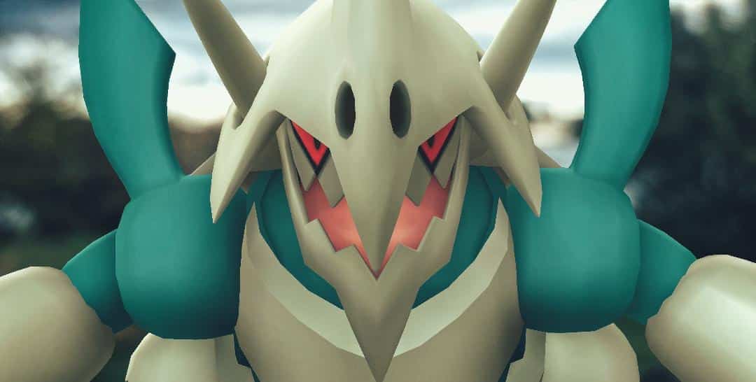 pokemon aggron vs tyranitar