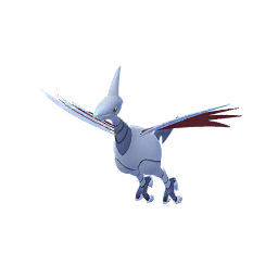 skarmory sprite from pokemon go