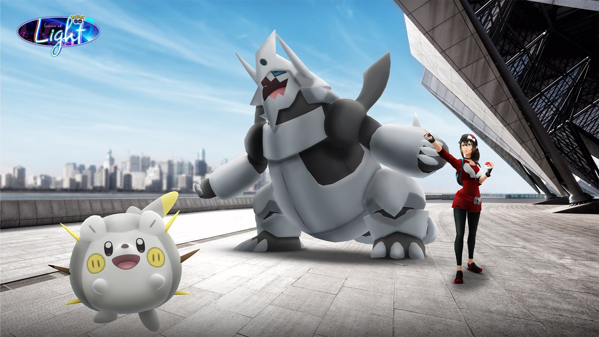 Catch Generation V Pokémon In Pokémon GO Starting 16th September