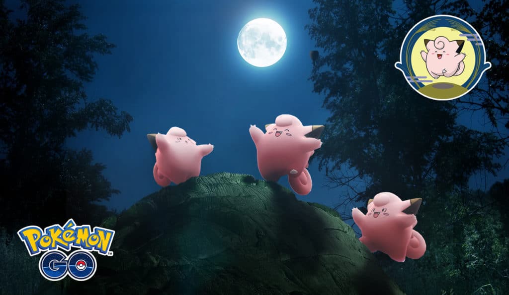 Clefairy Spotlight Hour (April 2024) Last Minute Guide Pokémon GO Hub