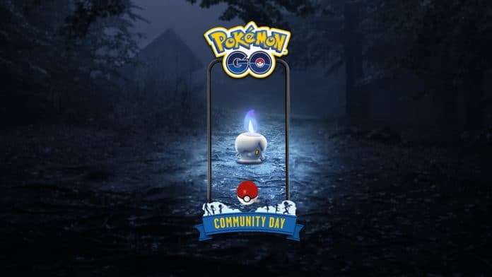 October Community Day: Litwick
