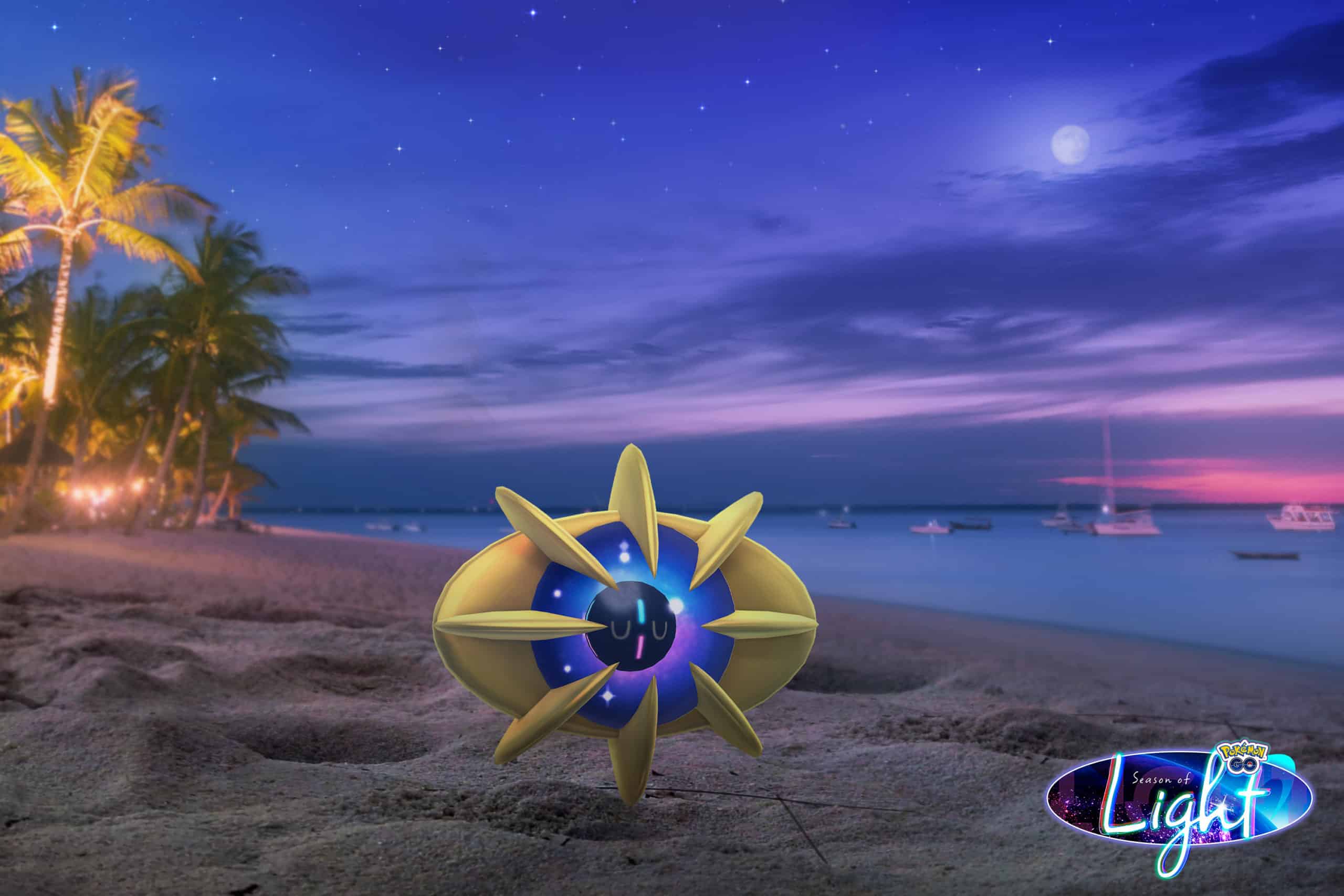 Be the star of the Astral Eclipse event! – Pokémon GO