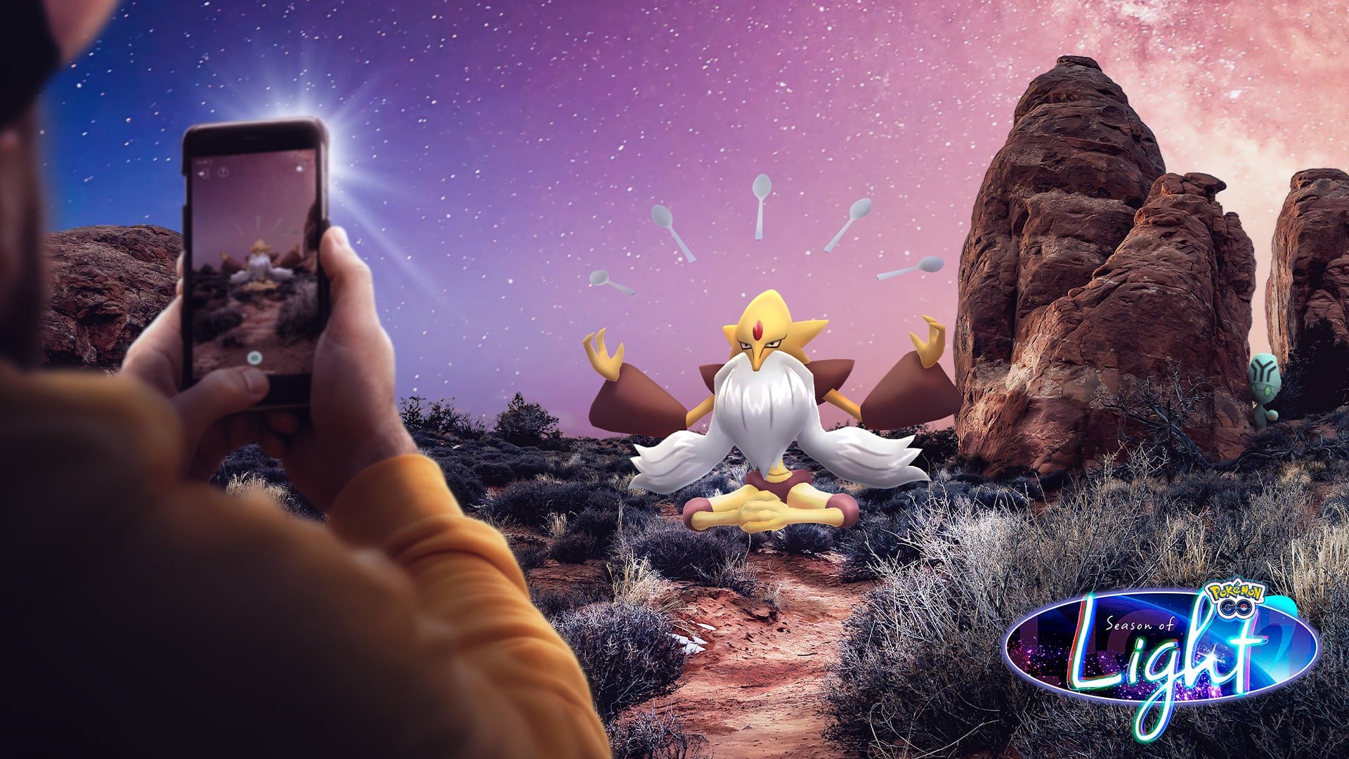 The Four Formes Of Deoxys: Pokémon GO Spotlight