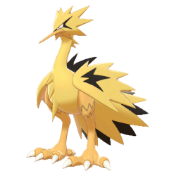 ➡️⬇️↘️🅰️⚡️👊 on X: Shiny Galarian Zapdos V! One more to go, and it's my  favorite!  / X