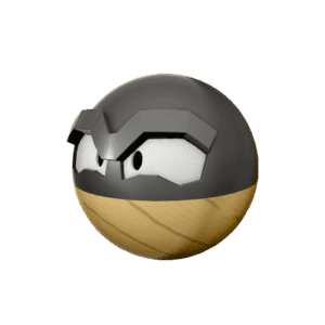 Evolving SHINY VOLTORB to SHINY ELECTRODE in Pokemon Go 